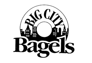 BIG CITY BAGELS