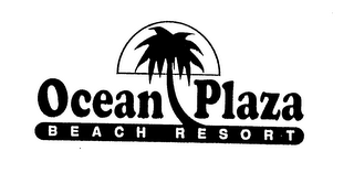 OCEAN PLAZA BEACH RESORT