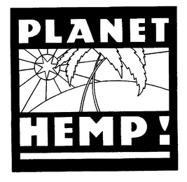 PLANET HEMP!