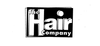 THE HAIR COMPANY