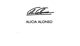 ALICIA ALONSO