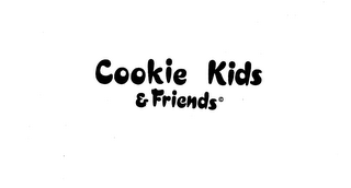 COOKIE KIDS & FRIENDS