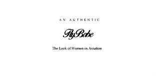 AN AUTHENTIC FLY BABE THE LOOK OF WOMEN IN AVIATION