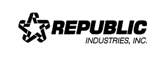 REPUBLIC INDUSTRIES, INC.