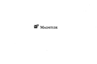 MAGNITUDE