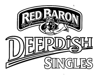 RED BARON PREMIUM QUALITY DEEP DISH SINGLES