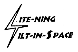 LITE-NING TILT-IN-SPACE