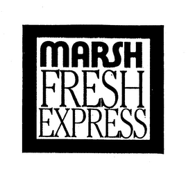 MARSH FRESH EXPRESS