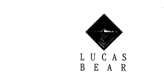 LUCAS BEAR