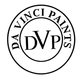 DVP DA VINCI PAINTS