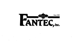 FANTEC, INC. SINCE 1983