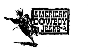 AMERICAN COWBOY JEANS