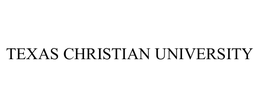 TEXAS CHRISTIAN UNIVERSITY logo