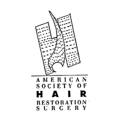 AMERICAN SOCIETY OF HAIR RESTORATION SURGERY H