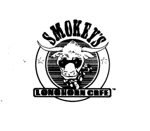 SMOKEY'S LONGHORN CAFE
