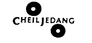 CHEIL JE DANG