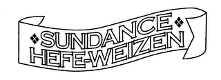 SUNDANCE HEFE-WEIZEN