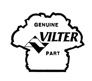 GENUINE VILTER PART