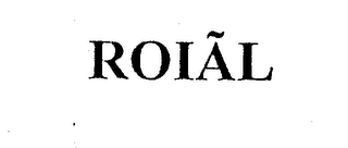 ROIAL