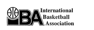 IBA INTERNATIONAL BASKETBALL ASSOCIATION