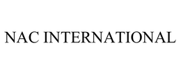 NAC INTERNATIONAL, INC.
