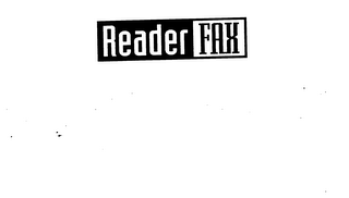 READER FAX