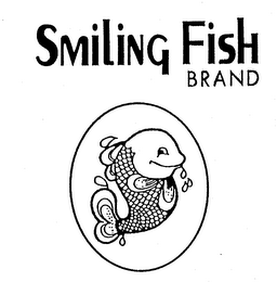 SMILING FISH BRAND