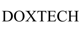 DOXTECH, INC.