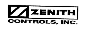 Z ZENITH CONTROLS, INC.