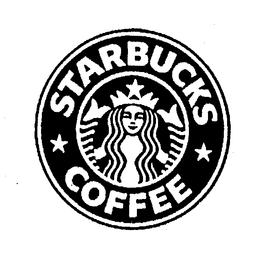 STARBUCKS COFFEE trademark