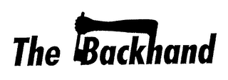 THE BACKHAND