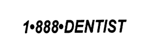 1 888 DENTIST