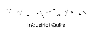 INDUSTRIAL QUILTS