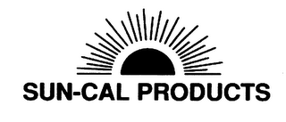 SUN-CAL PRODUCTS