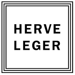 HERVE LEGER