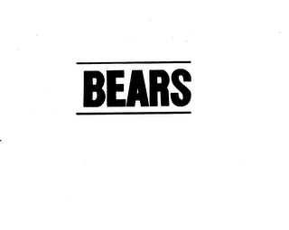 BEARS