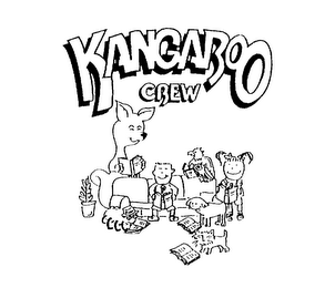 KANGAROO CREW