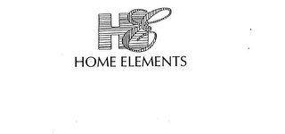 HE HOME ELEMENTS