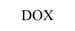 DOX