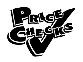 PRICE CHECKS