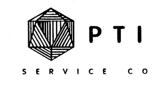 PTI SERVICE CO.