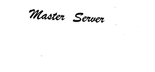 MASTER SERVER