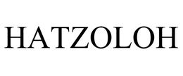 HATZOLOH