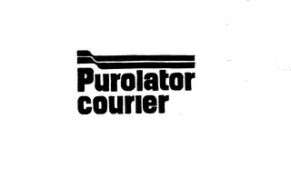 PUROLATOR COURIER