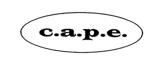 C.A.P.E.