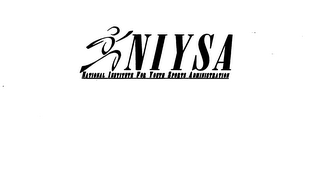 NIYSA NATIONAL INSTITUTE FOR YOUTH SPORTS ADMINISTRATION