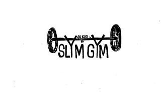 SG 1000 SLYM GYM