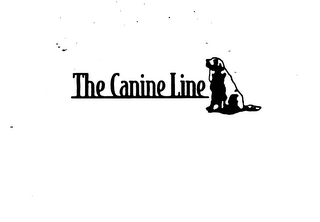 THE CANINE LINE