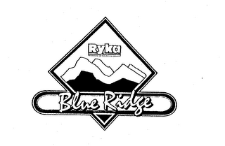 RYKA BLUE RIDGE