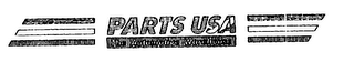 PARTS USA THE AUTOMOTIVE WAREHOUSE